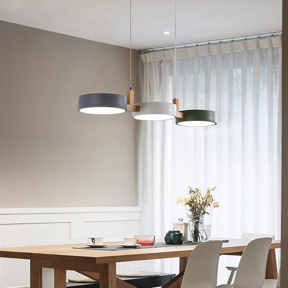 Ceiling Light Modern Metal Pendant Fixture 3