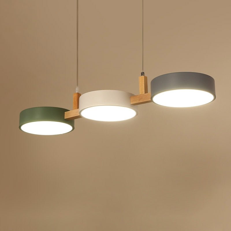 Ceiling Light Modern Metal Pendant Fixture 5
