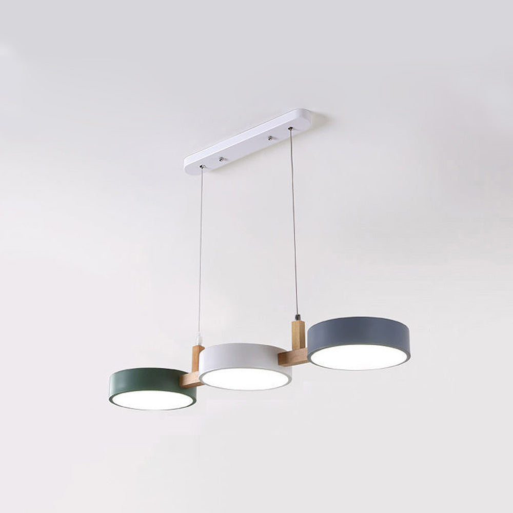 Ceiling Light Modern Metal Pendant Fixture 7