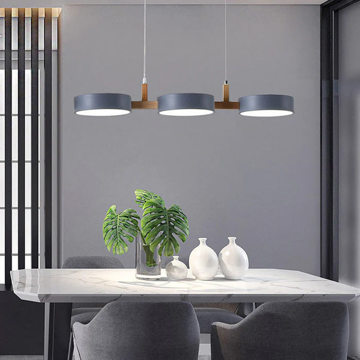 Ceiling Light Modern Metal Pendant Fixture 9
