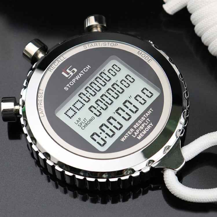 ChronoMaster | Precision Stopwatch Timer for Training and Sports Events
