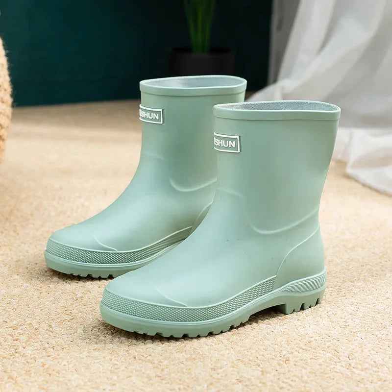 CitySplash | Women’s Urban Waterproof Rain Boots for Daily Wear