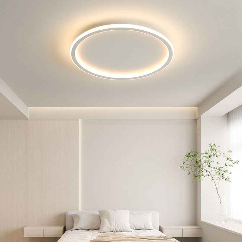 Clariva | Elegant Scandinavian-style Round Ceiling Lamp