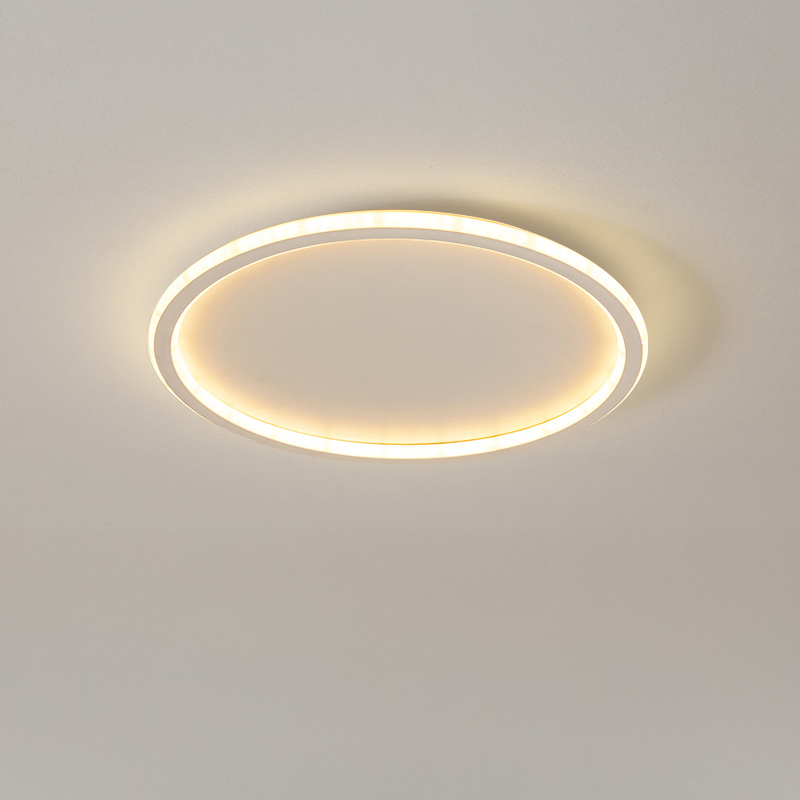Clariva | Elegant Scandinavian-style Round Ceiling Lamp
