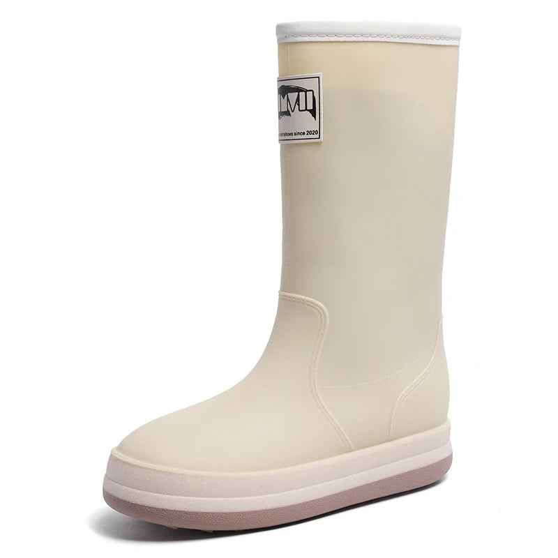 CloudSplash | Women’s Durable Waterproof Rain Boots for Outdoors