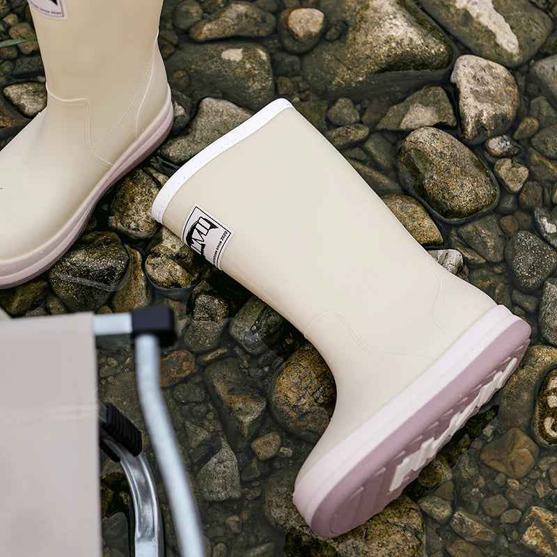 CloudSplash | Women’s Durable Waterproof Rain Boots for Outdoors