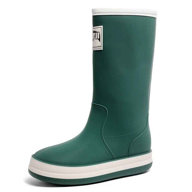 CloudSplash | Women’s Durable Waterproof Rain Boots for Outdoors