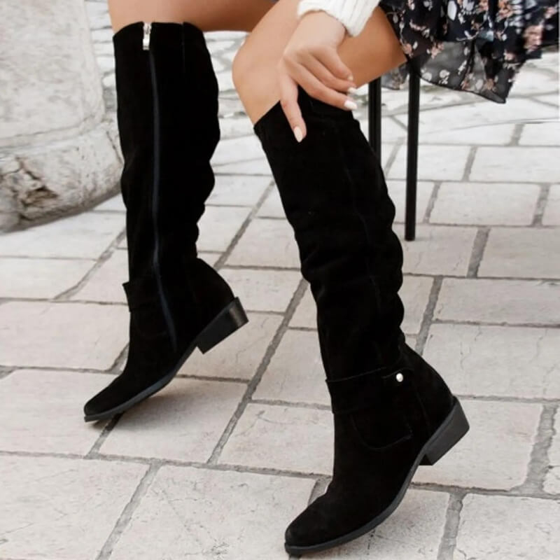 Ava | Chic Stylish Winter Boots for Women 4