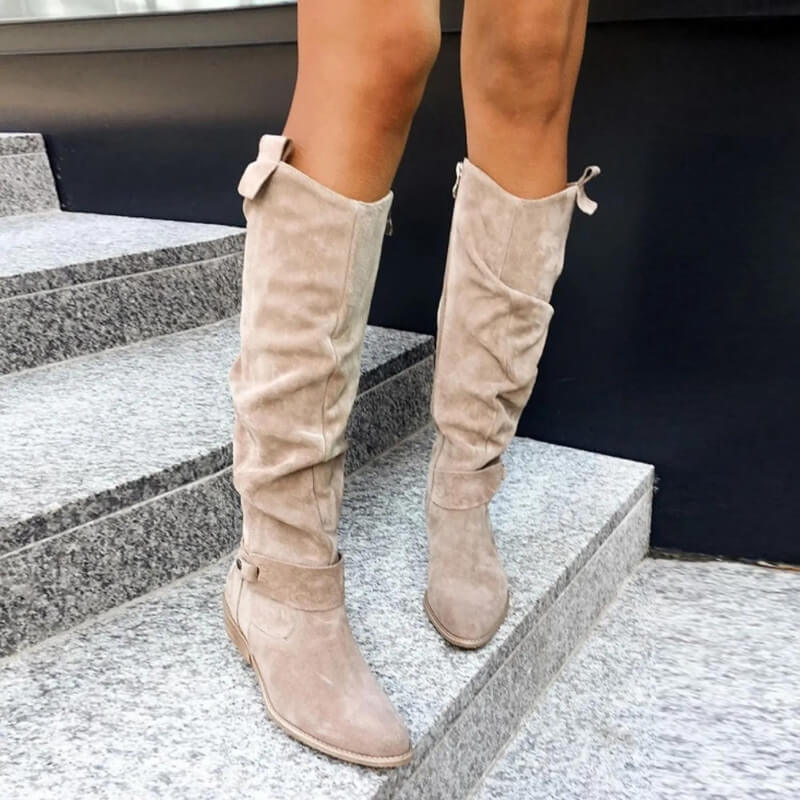 Ava | Chic Stylish Winter Boots for Women 5