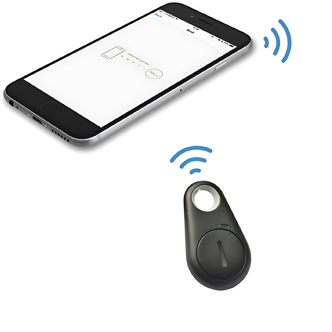 Compact GPS Tracker for Kids – Real-Time Location Updates, Durable Keychain Design 4