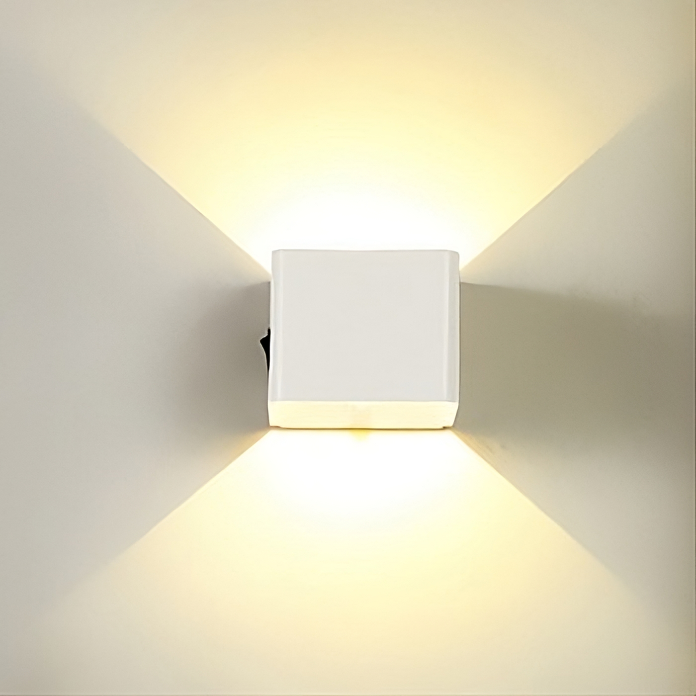 CubeGlow – Wall Light with Motion Sensor 8