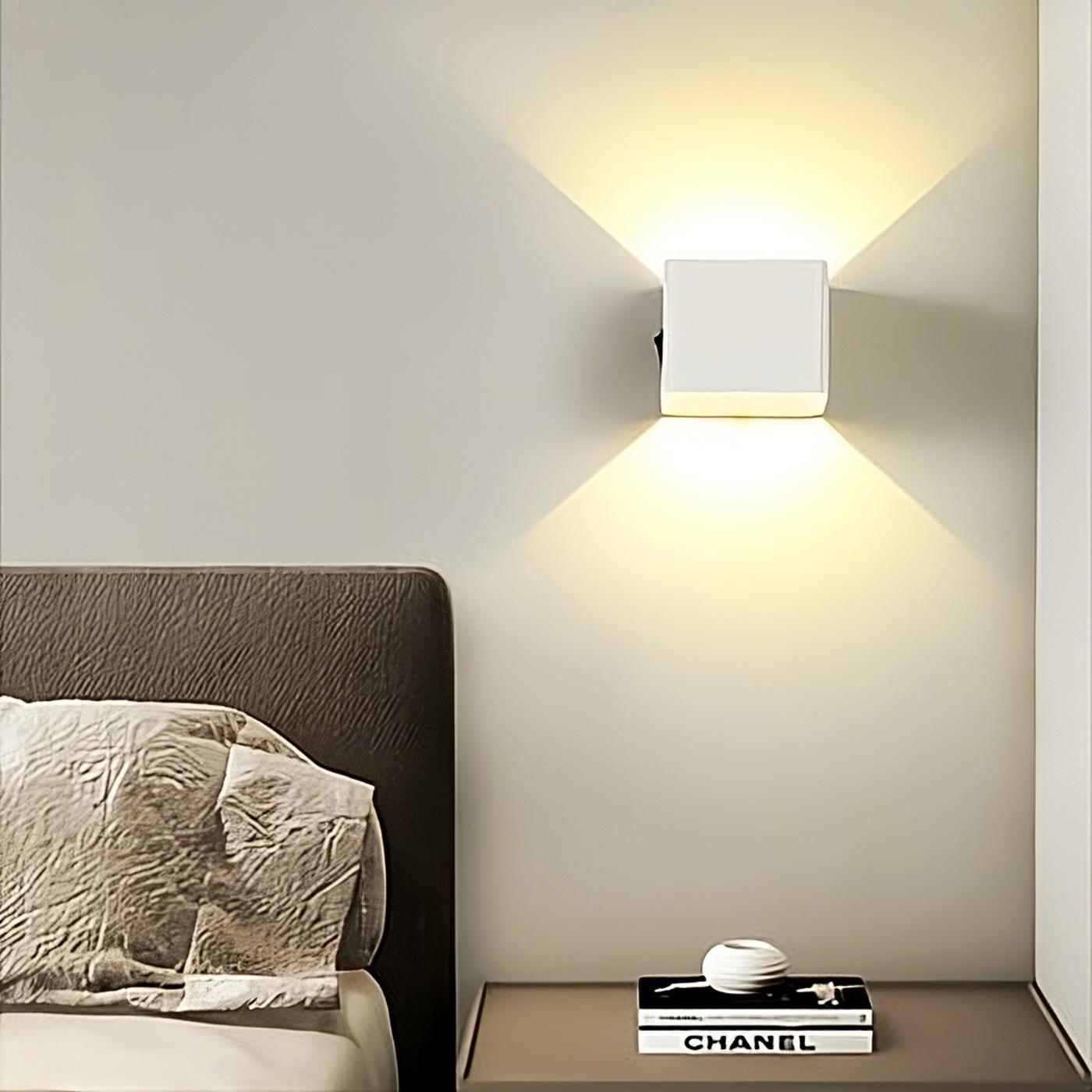 CubeGlow – Wall Light with Motion Sensor 9