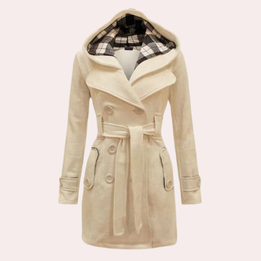 Danica | Women's Comfortable Trendy Winter Coat 0