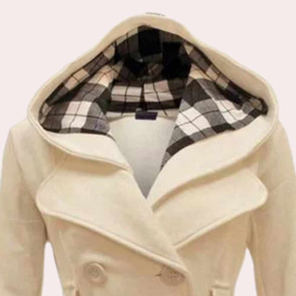Danica | Women's Comfortable Trendy Winter Coat 1