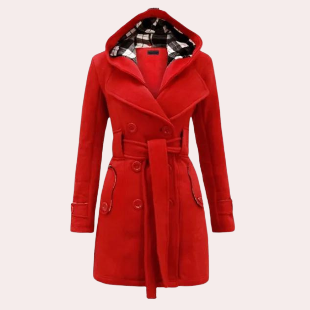 Danica | Women's Comfortable Trendy Winter Coat 6