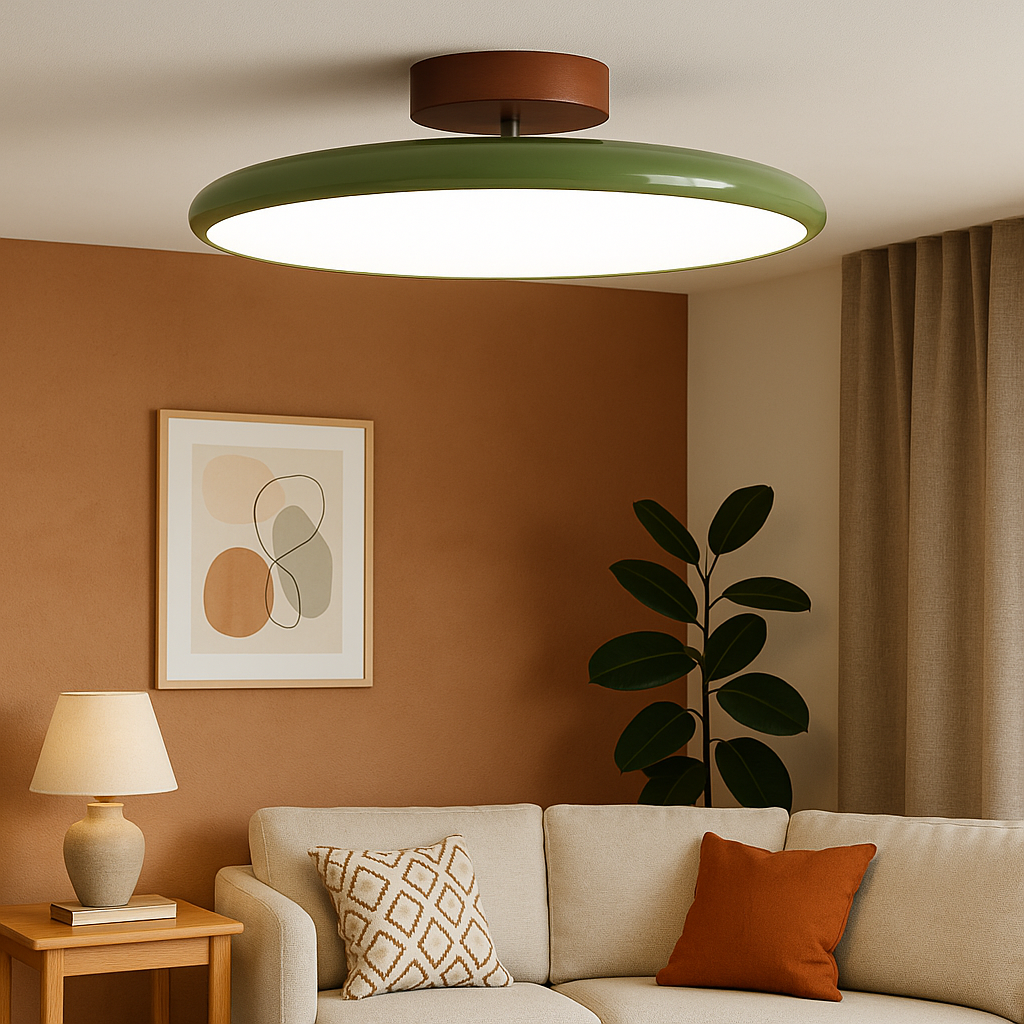 DriftGlow | Adjustable Ceiling Lamp for Convinient Living 1
