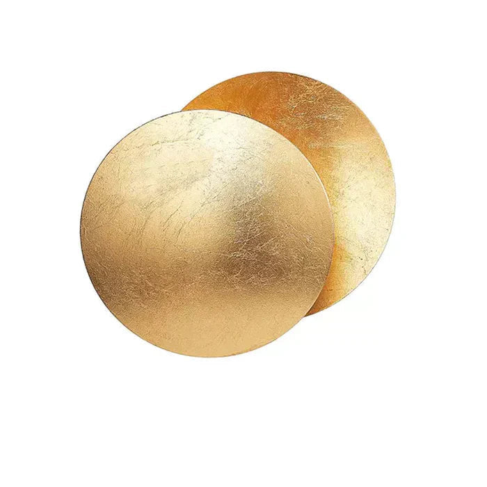 EclipseAura – Wall Lamp with Solar Eclipse Shape 0