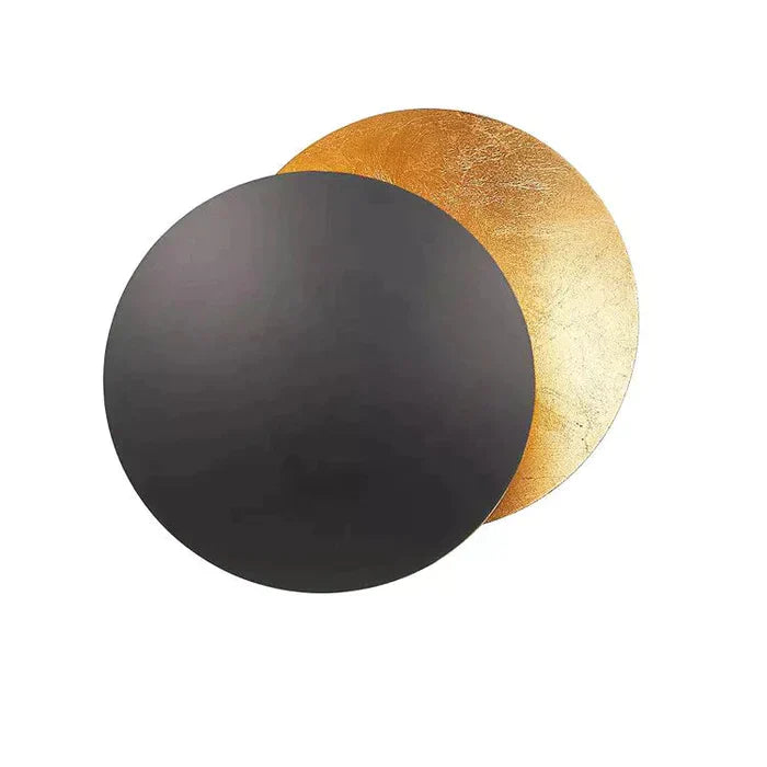 EclipseAura – Wall Lamp with Solar Eclipse Shape 7