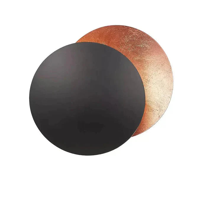 EclipseAura – Wall Lamp with Solar Eclipse Shape 8