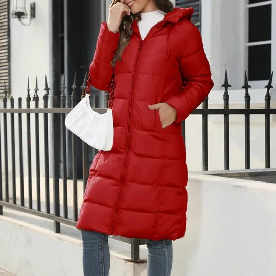 Emily | Cozy Lightweight Quilted Winter Jacket 1