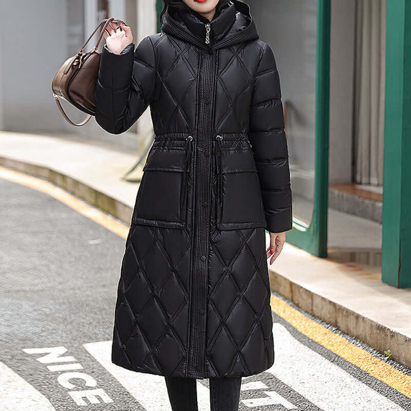 Emily | Cozy Quilted Winter Jacket for Women 1