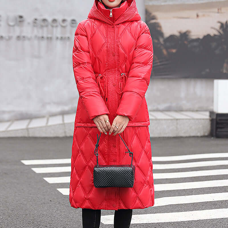 Emily | Cozy Quilted Winter Jacket for Women 2