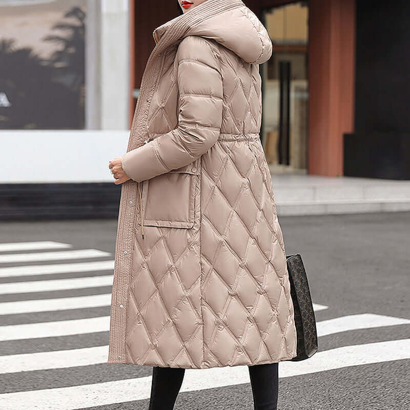 Emily | Cozy Quilted Winter Jacket for Women 3