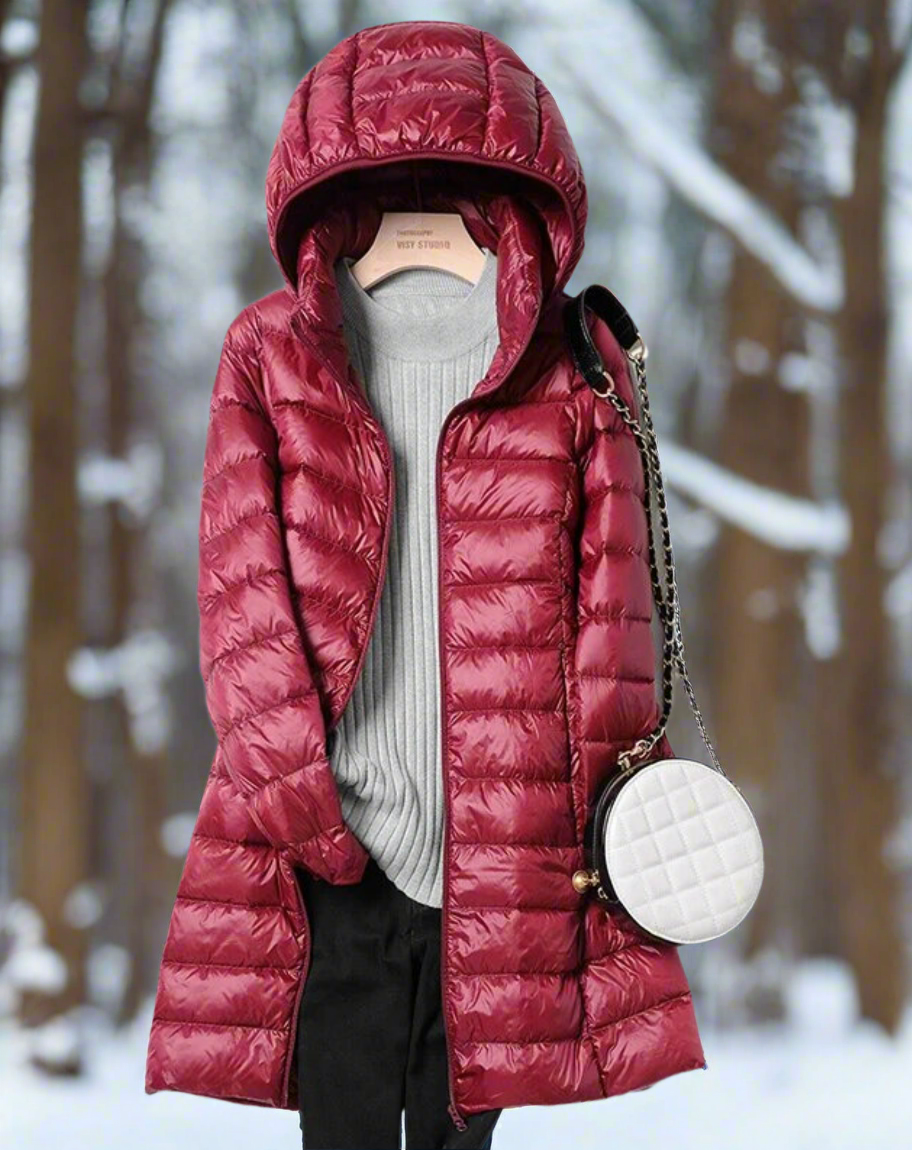 Emily | Stylish Warm Quilted Women's Jacket 1