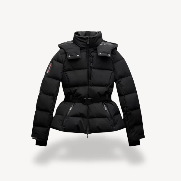 Emily | Stylish Water-Resistant Puffer Jacket 0