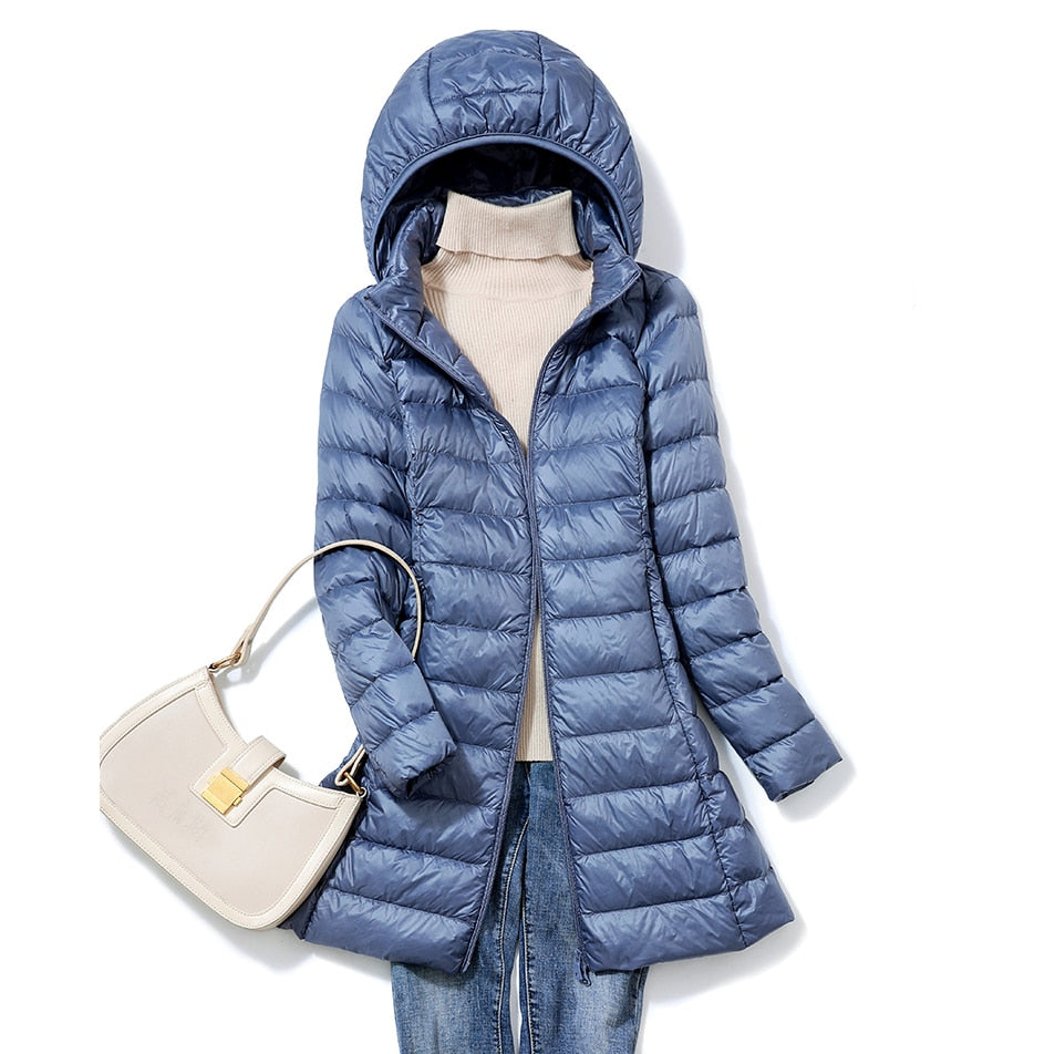 Emily | Ultralight Stylish Winter Jacket for Women 0