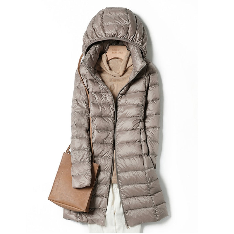 Emily | Ultralight Stylish Winter Jacket for Women 1