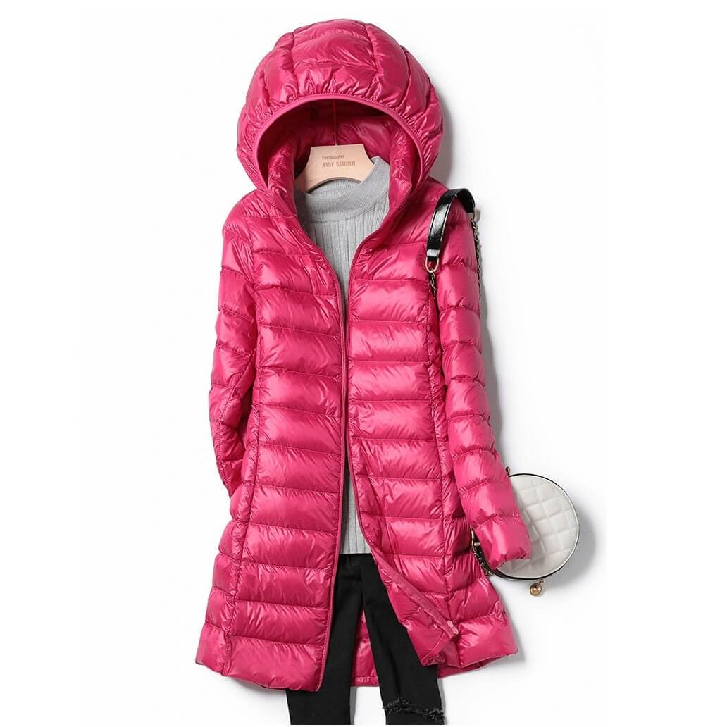 Emily | Ultralight Stylish Winter Jacket for Women 5