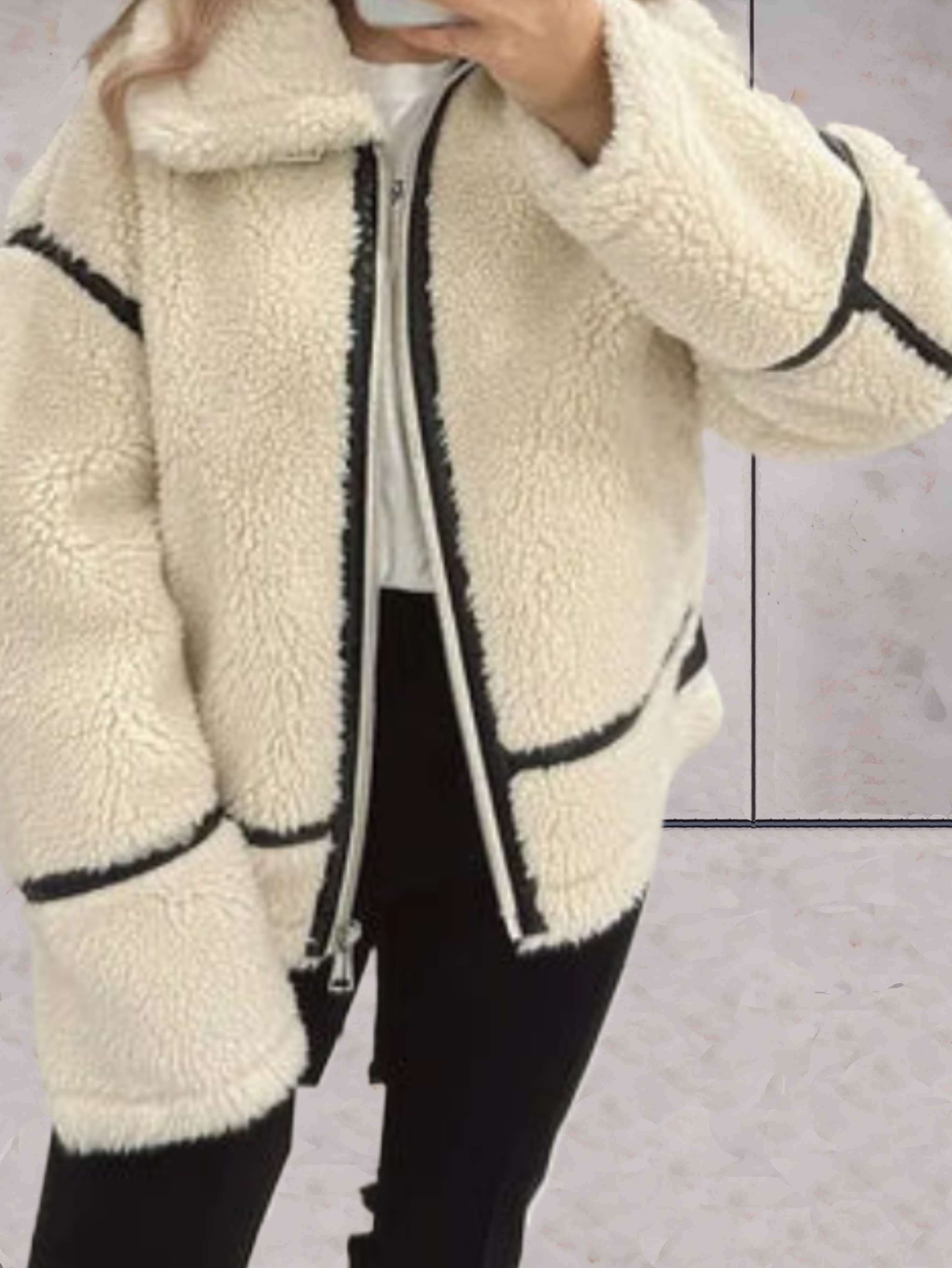 Emma | Cozy Trendy Women's Jacket 0