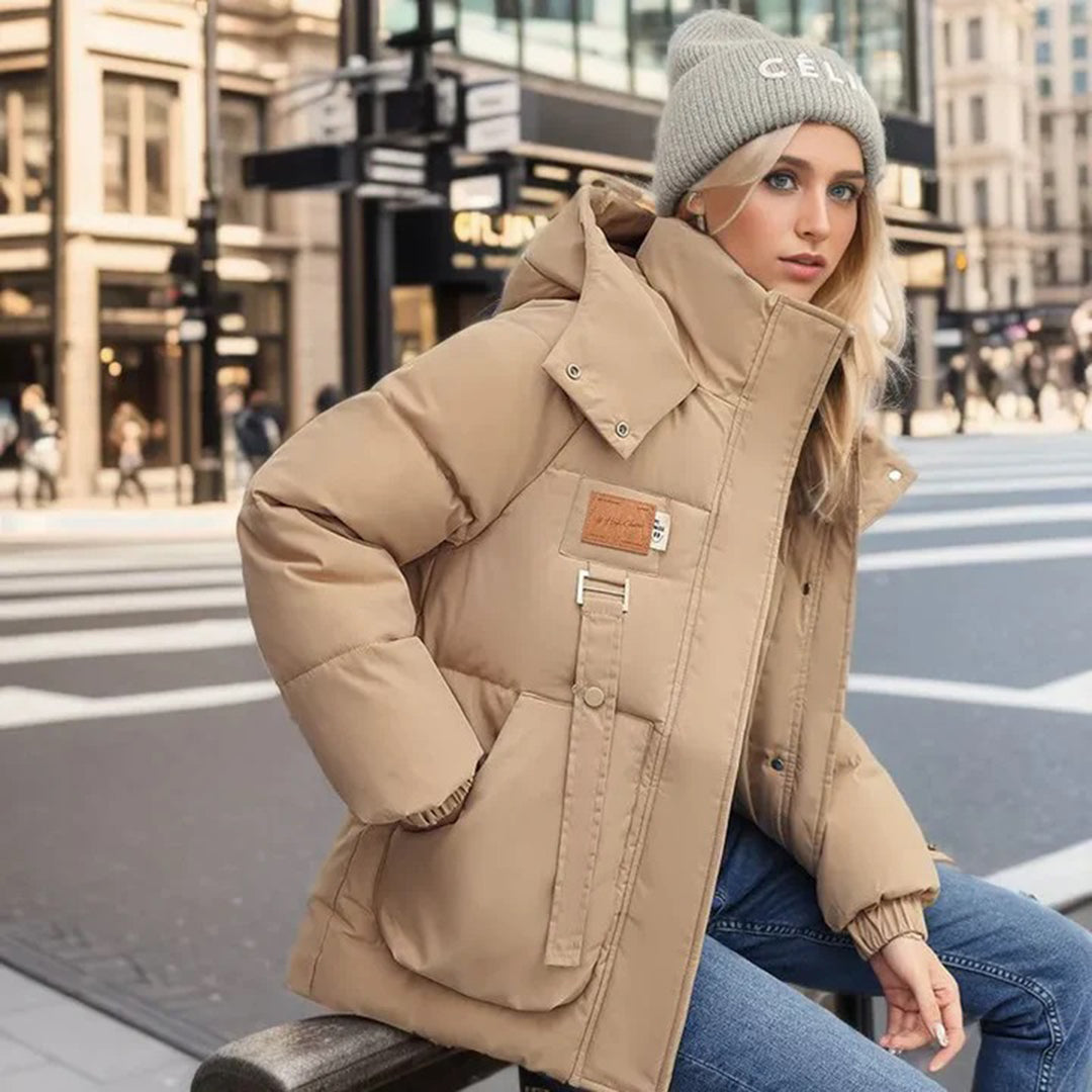 Emma | Stylish Warm Winter Jacket for Women 0