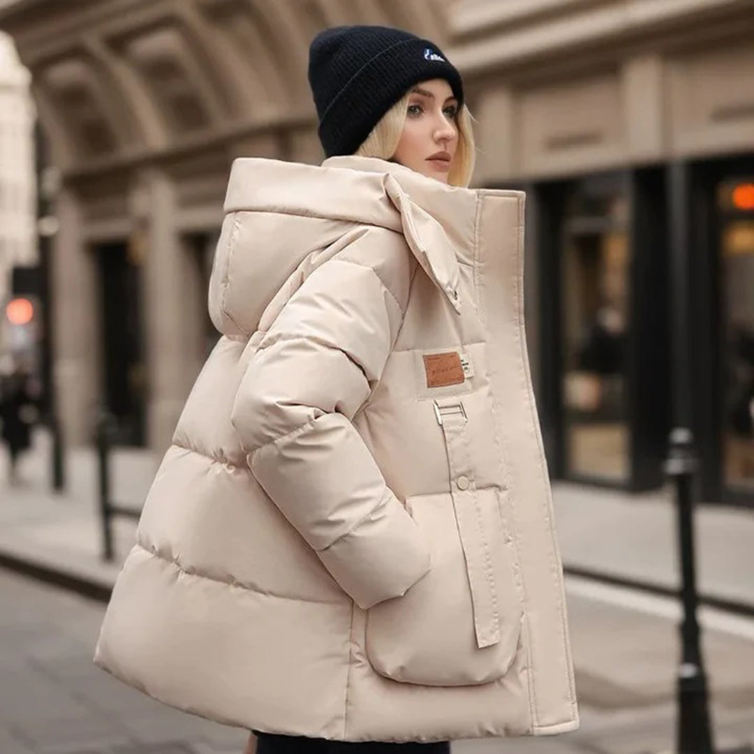 Emma | Stylish Warm Winter Jacket for Women 1