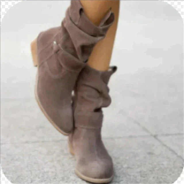 Sophie | Chic Black Ankle Boots for Women 4