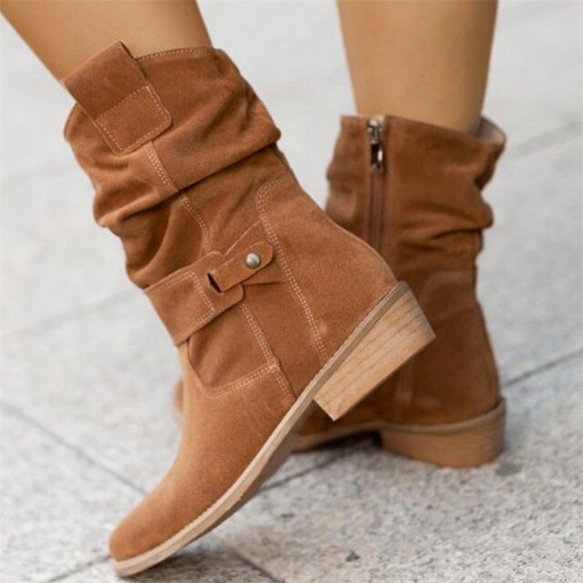 Sophie | Chic Black Ankle Boots for Women 5
