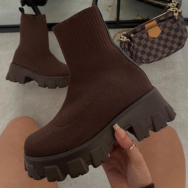 Sophie | Cozy Stylish Womens Winter Boots 1