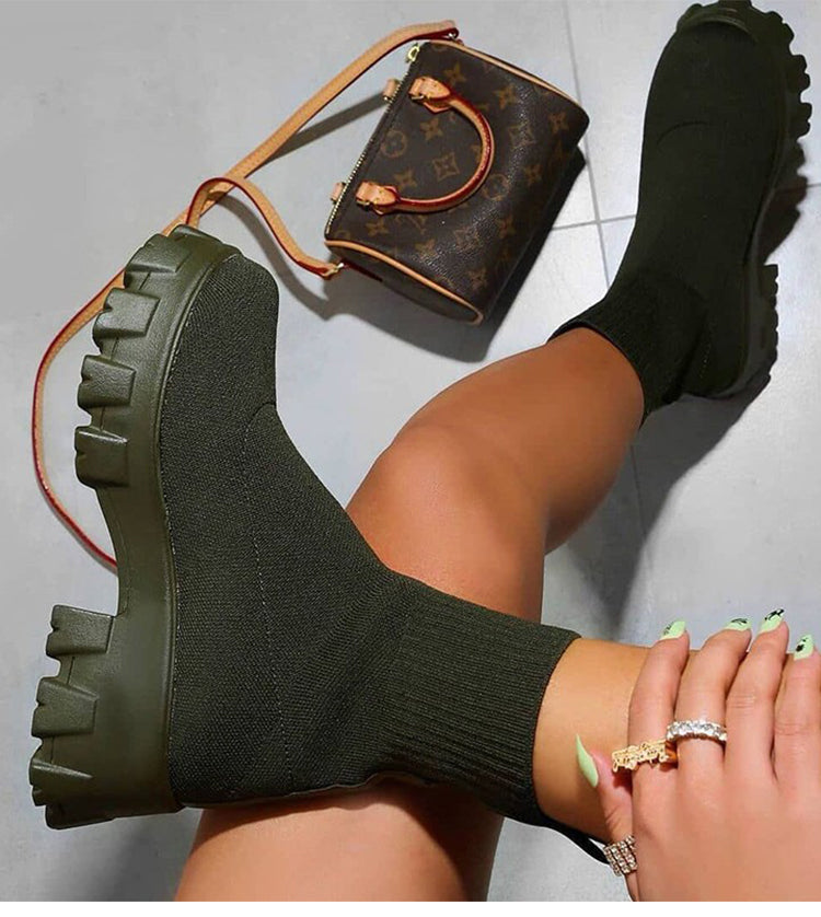 Sophie | Cozy Stylish Womens Winter Boots 7
