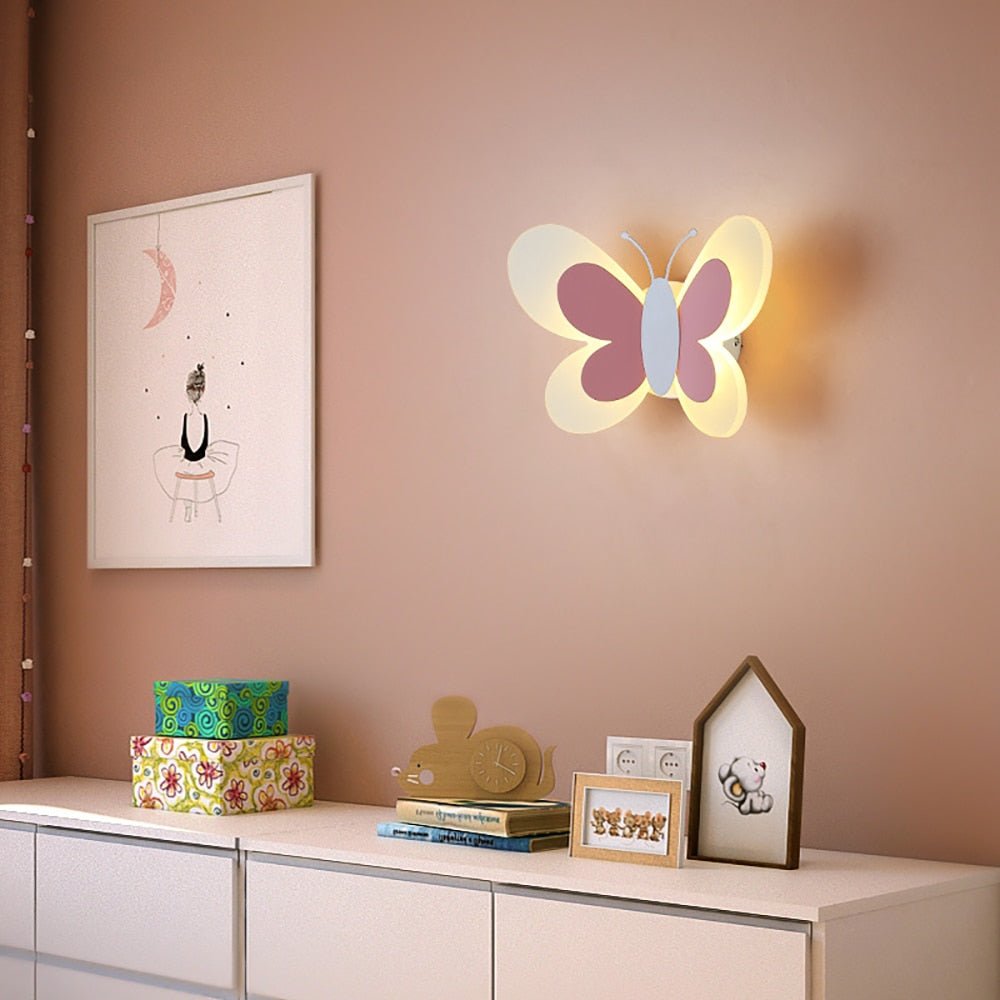 FlareWing - Stylish Wall Illumination 3