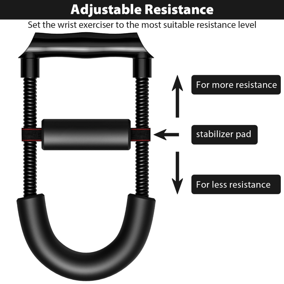 FlexiGrip | Precision Hand Trainer for Strengthening Fingers, Wrists & Hands 4