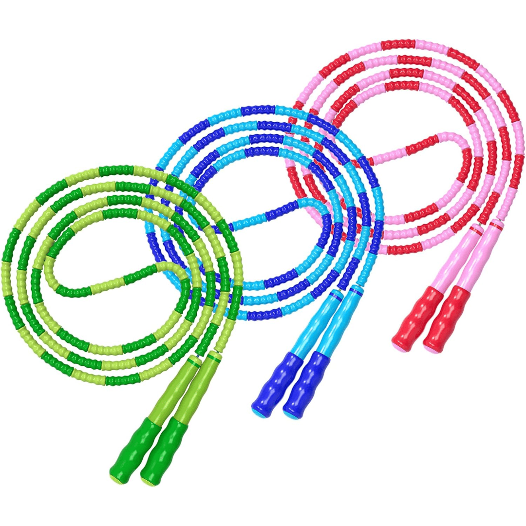 Flexirope | Adjustable Speed Skipping Rope for Fitness & Cardio Training 3