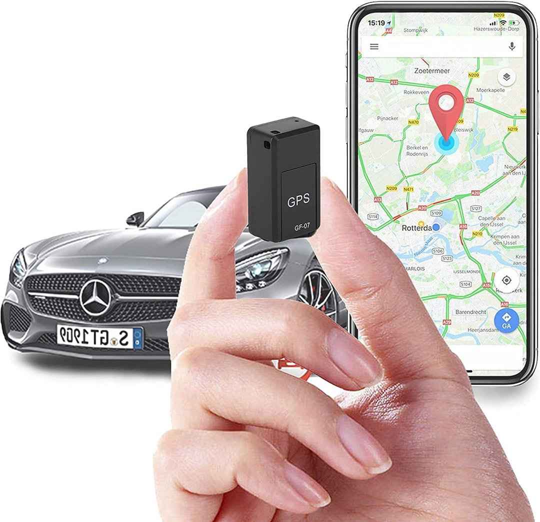 GeoGrip | Magnetic GPS Tracker for Cars, Motorbikes & Fleet Monitoring