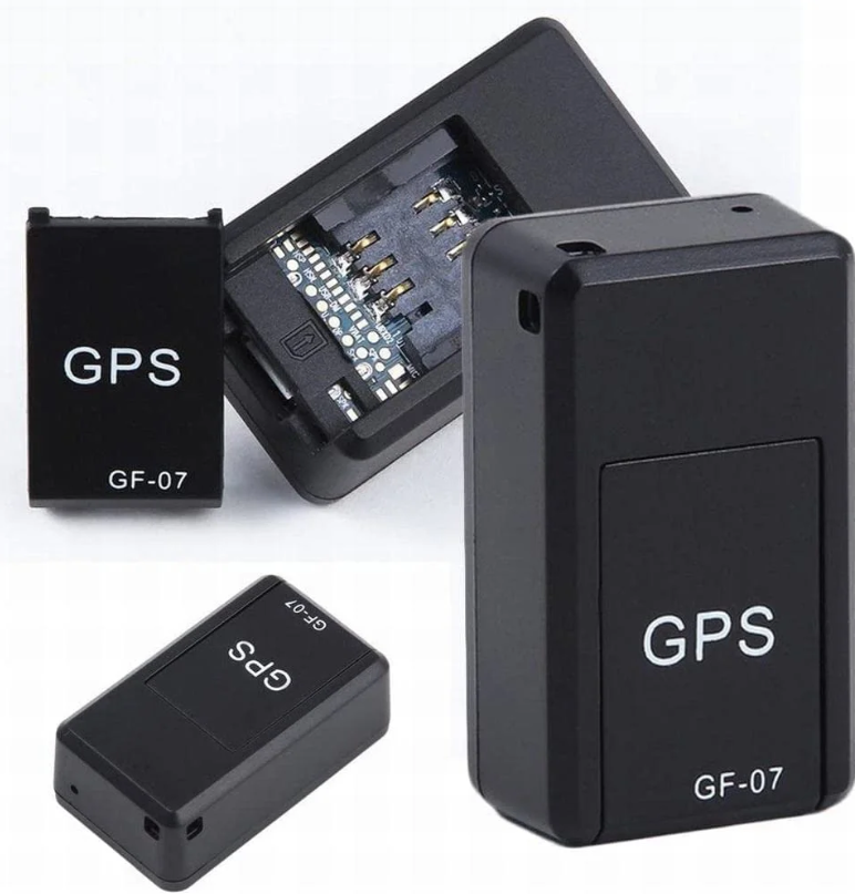 GeoGrip | Car & Bike GPS Tracker – Magnetic Mount for Secure Real-Time Tracking 1