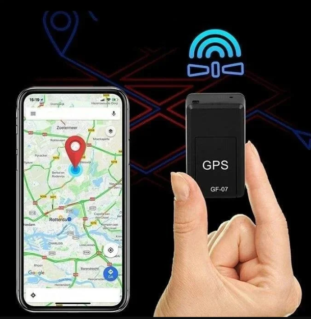 GeoGrip | Car & Bike GPS Tracker – Magnetic Mount for Secure Real-Time Tracking 2
