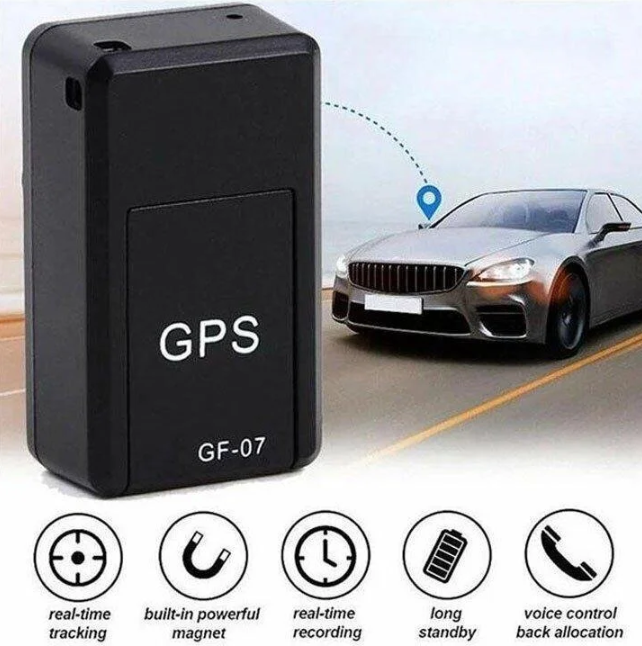 GeoGrip | Car & Bike GPS Tracker – Magnetic Mount for Secure Real-Time Tracking 3