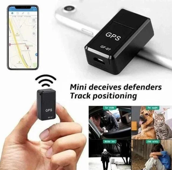 GeoGrip | Car & Bike GPS Tracker – Magnetic Mount for Secure Real-Time Tracking 4