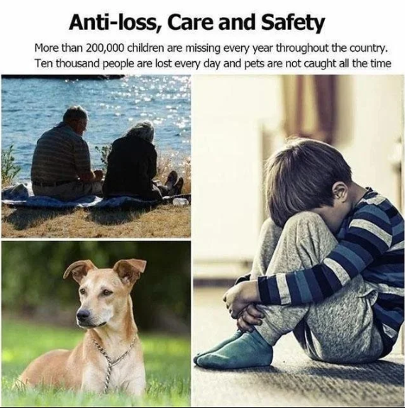 GeoGrip | Car & Bike GPS Tracker – Magnetic Mount for Secure Real-Time Tracking 5