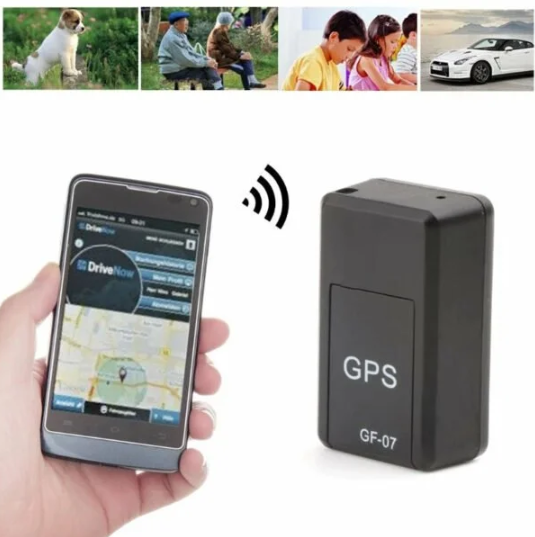 GeoGrip | Car & Bike GPS Tracker – Magnetic Mount for Secure Real-Time Tracking 7