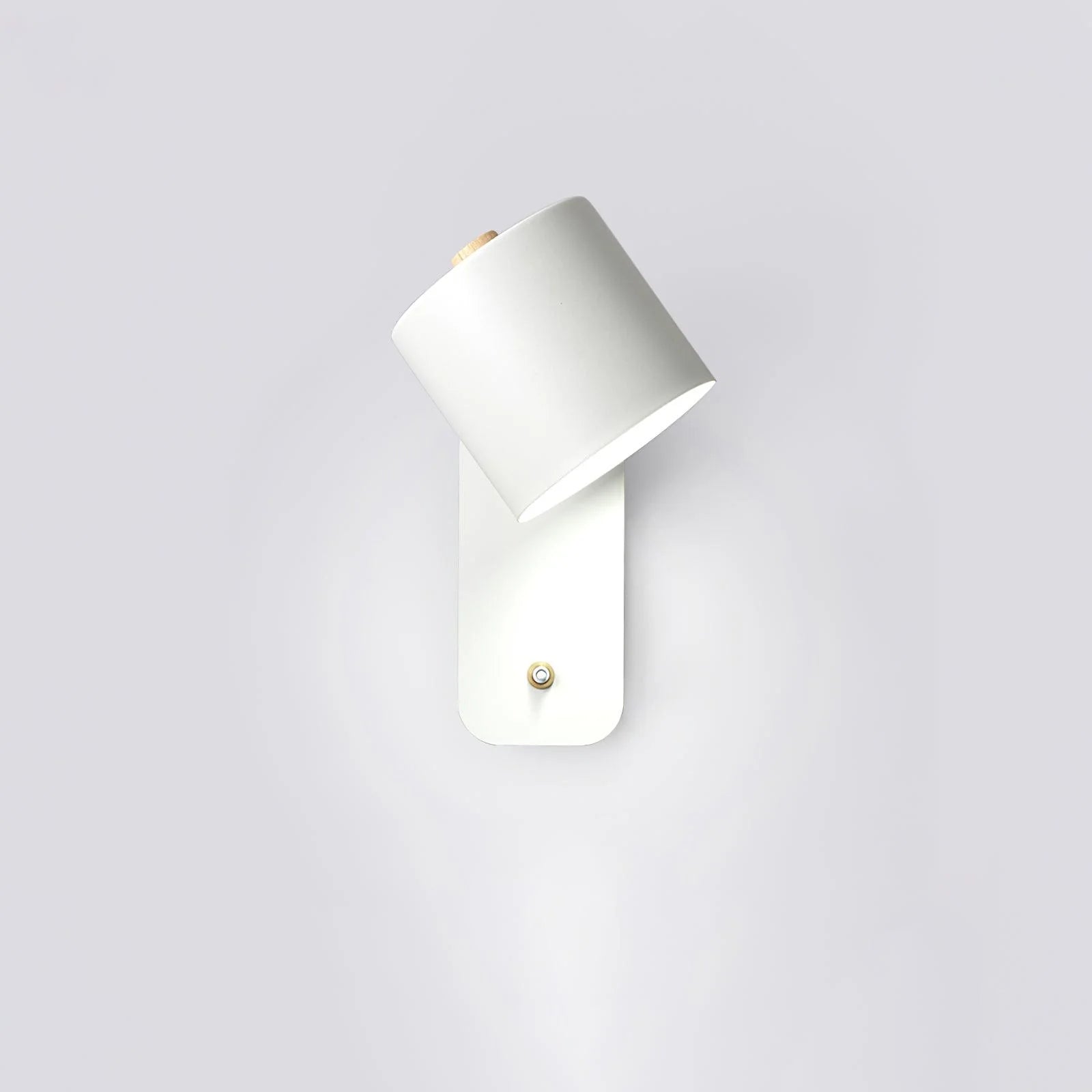 Glenera | Minimalist Cylinder Insert Wall Lamp for Modern Simplicity 6